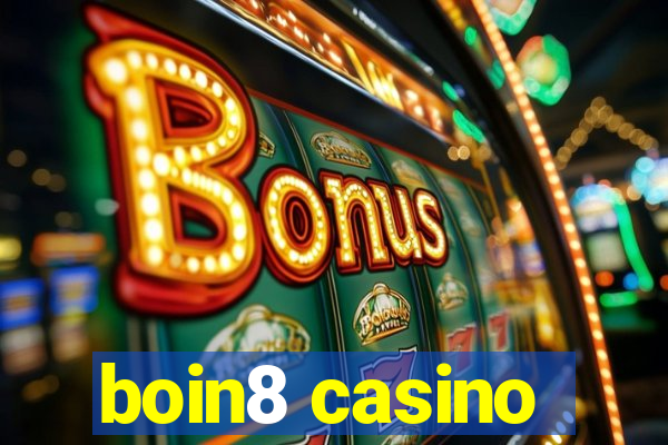 boin8 casino